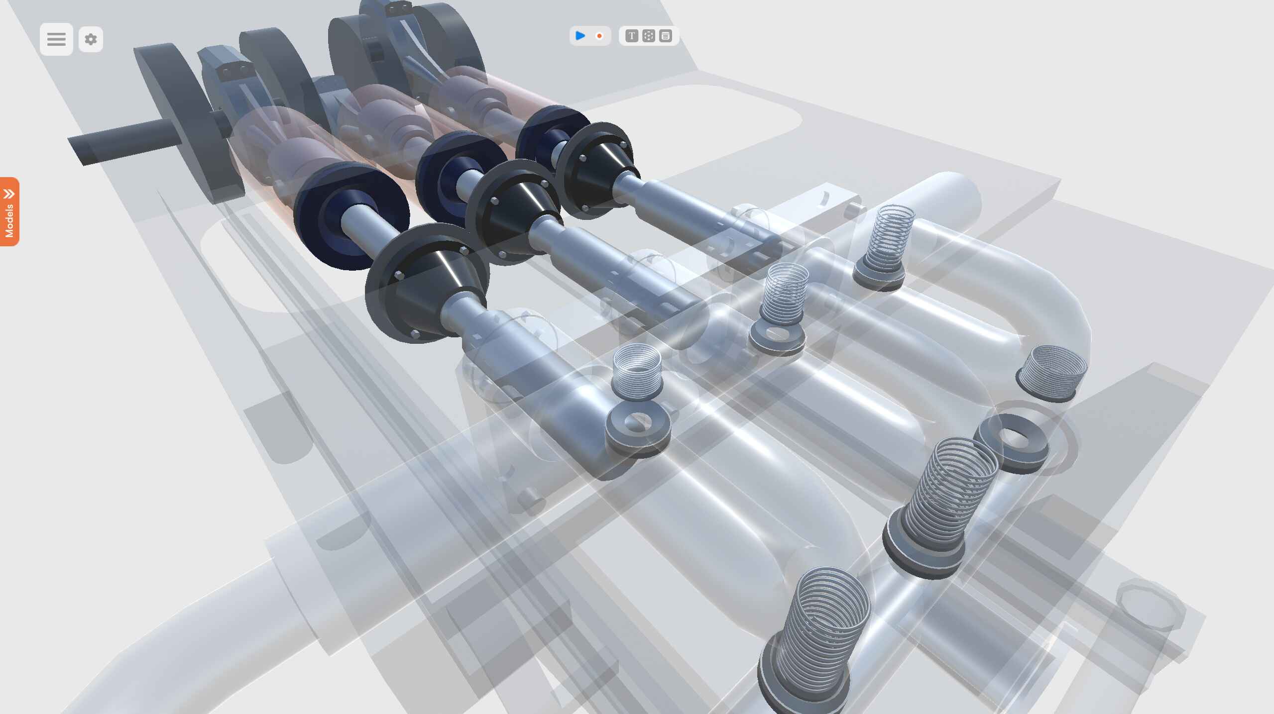 New PetSim Interface 2